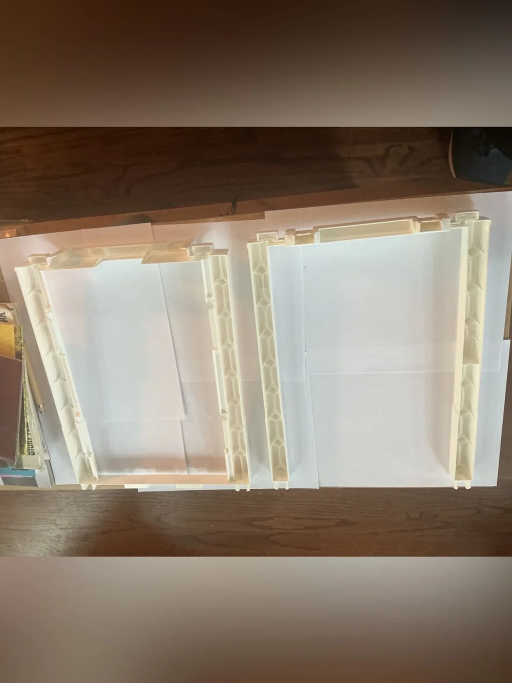 N/A front pieces house